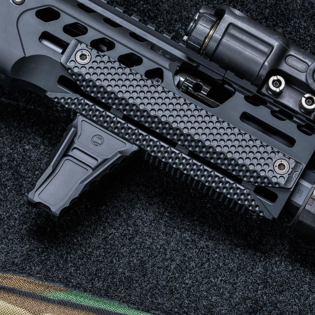 HTP® Rail Scales - Lightweight Rail Grips for MLOK |RailScales