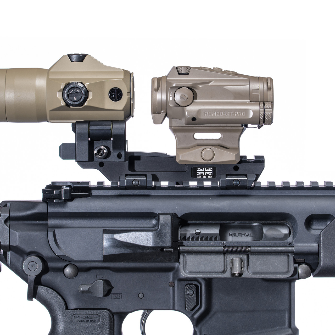 MonoLift Riser MWS vfc ドット　RailScales MonoLift™ Riser