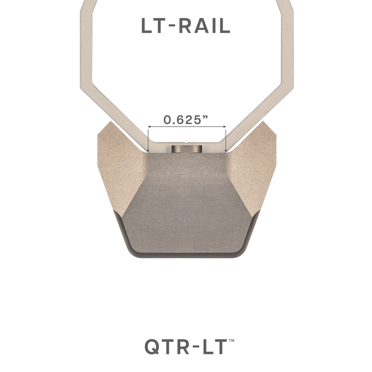 QTR-LT™ Stop