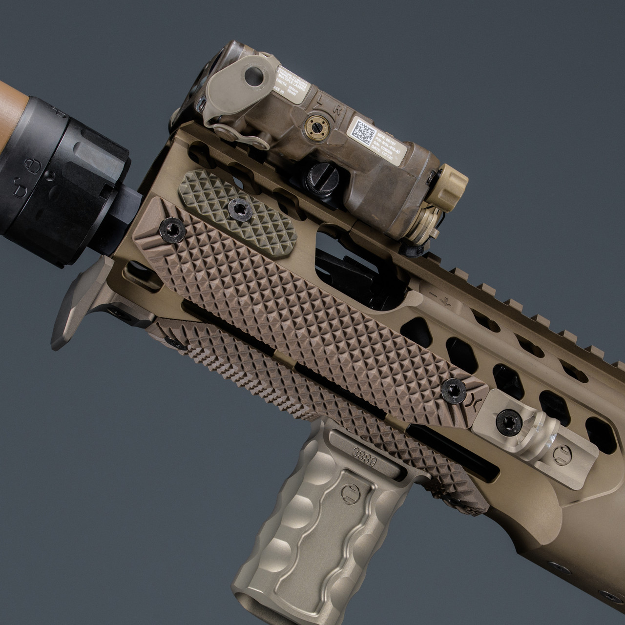 G10 XOS-W™ in MLOK