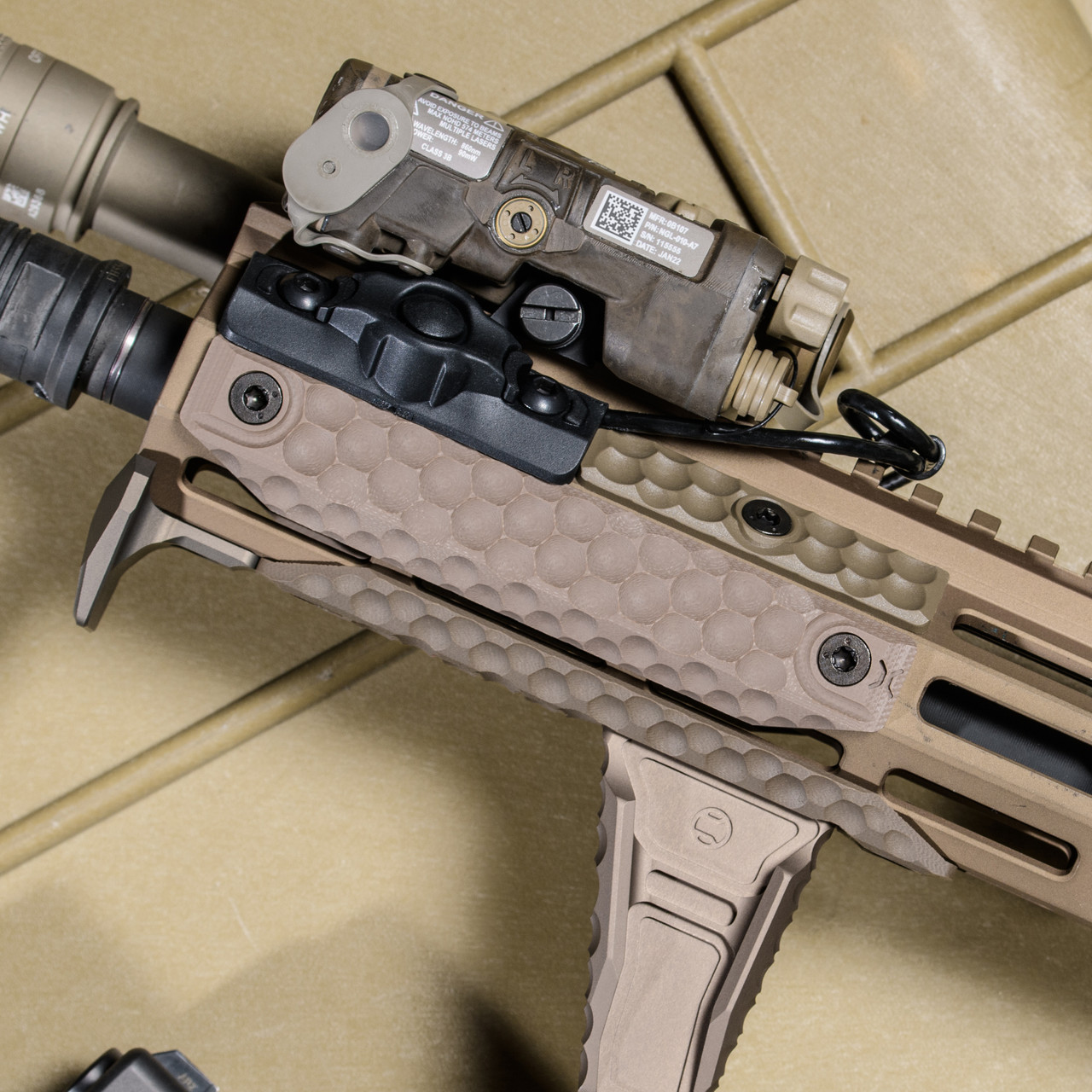 G10 XOS-W™ in MLOK