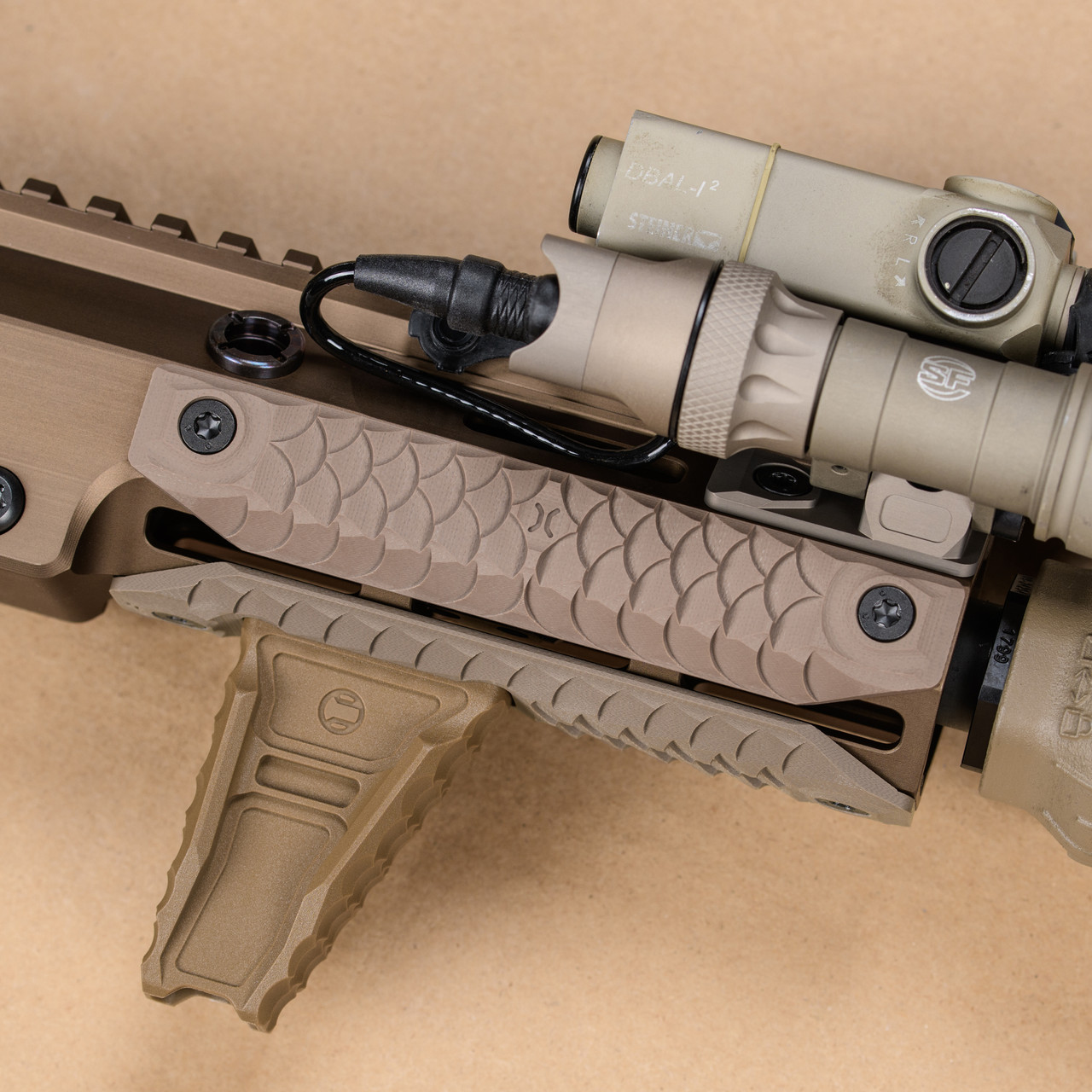 G10 XOS-W™ in MLOK