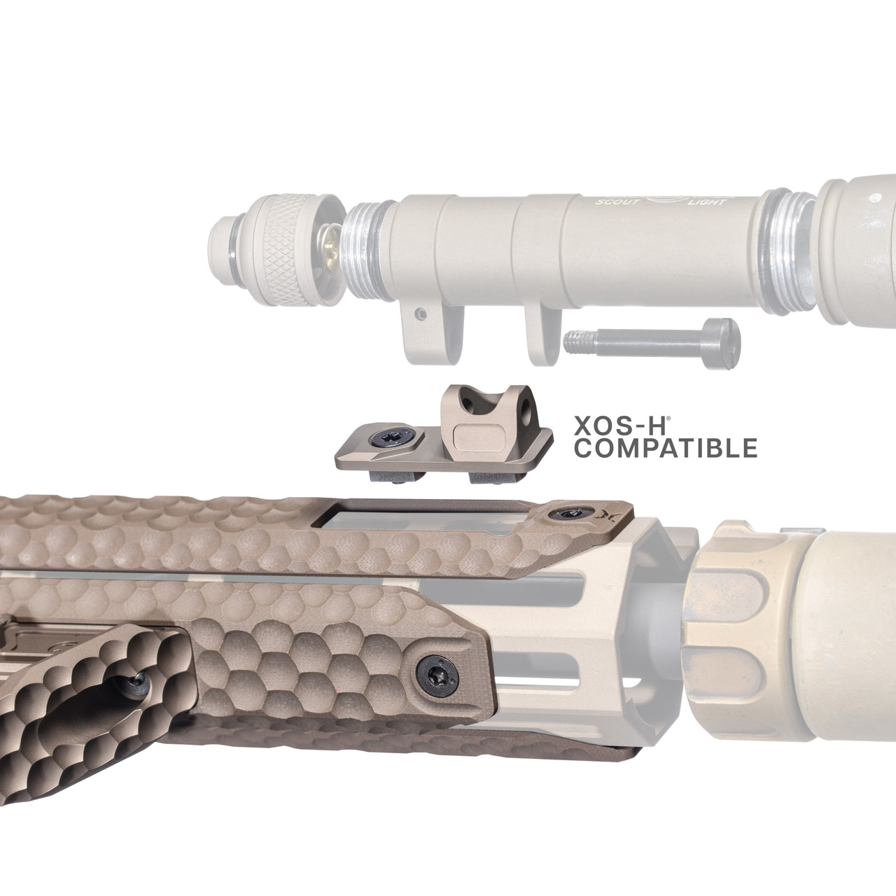 Scout Pro Hardtop™ Mount