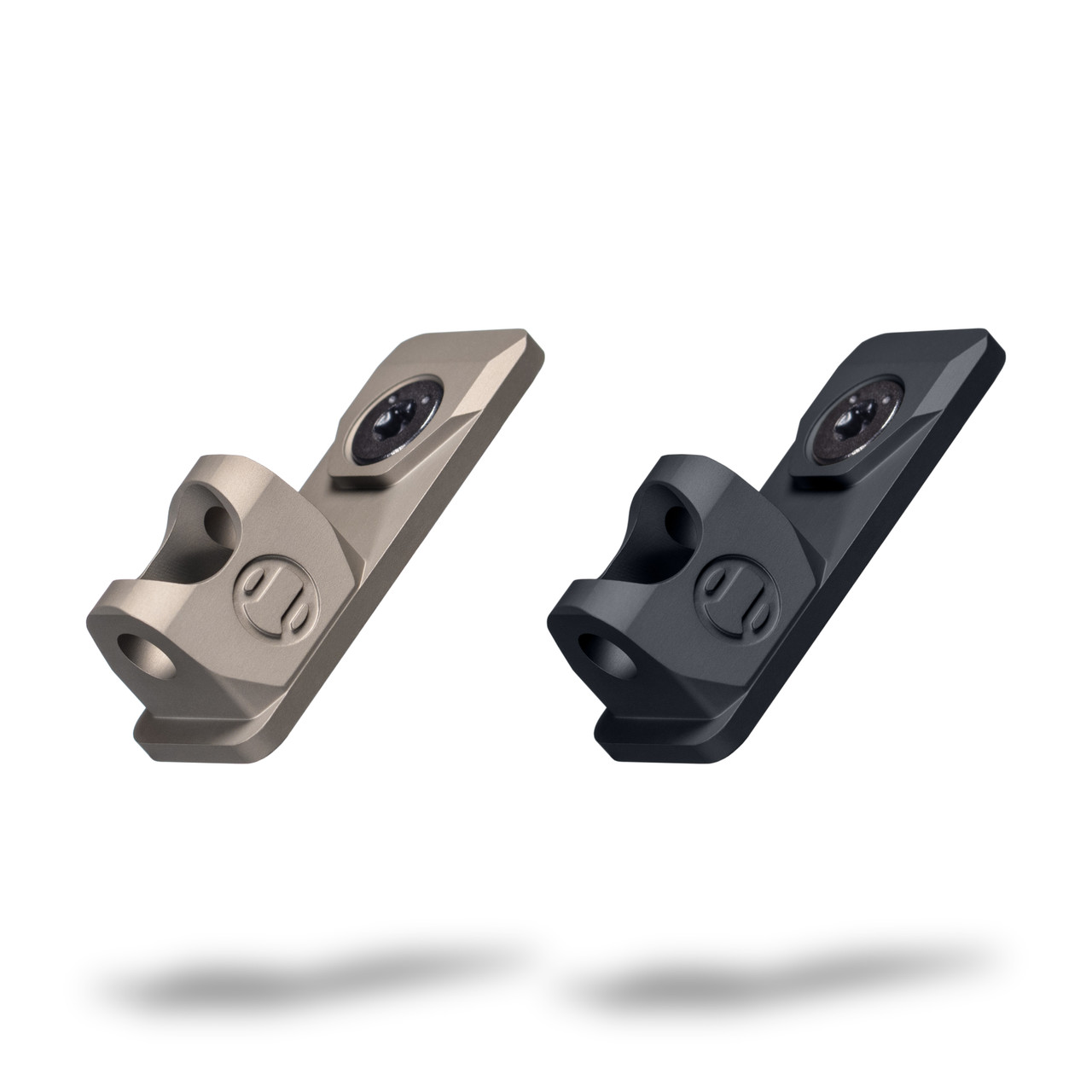 その他 Surefire 1913Rail SCOUT SWIVEL MOUNT SureFire Scout Pro Picatinny Swivel Mount - Black, Tan