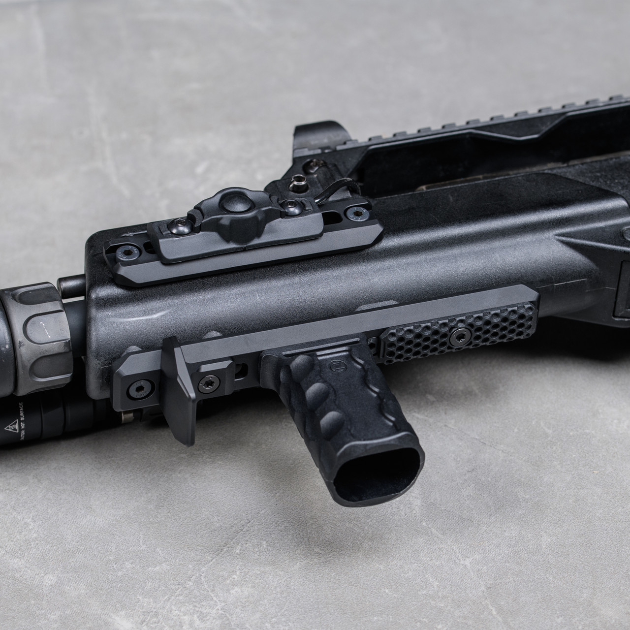 G36 GIP MLOK Rail