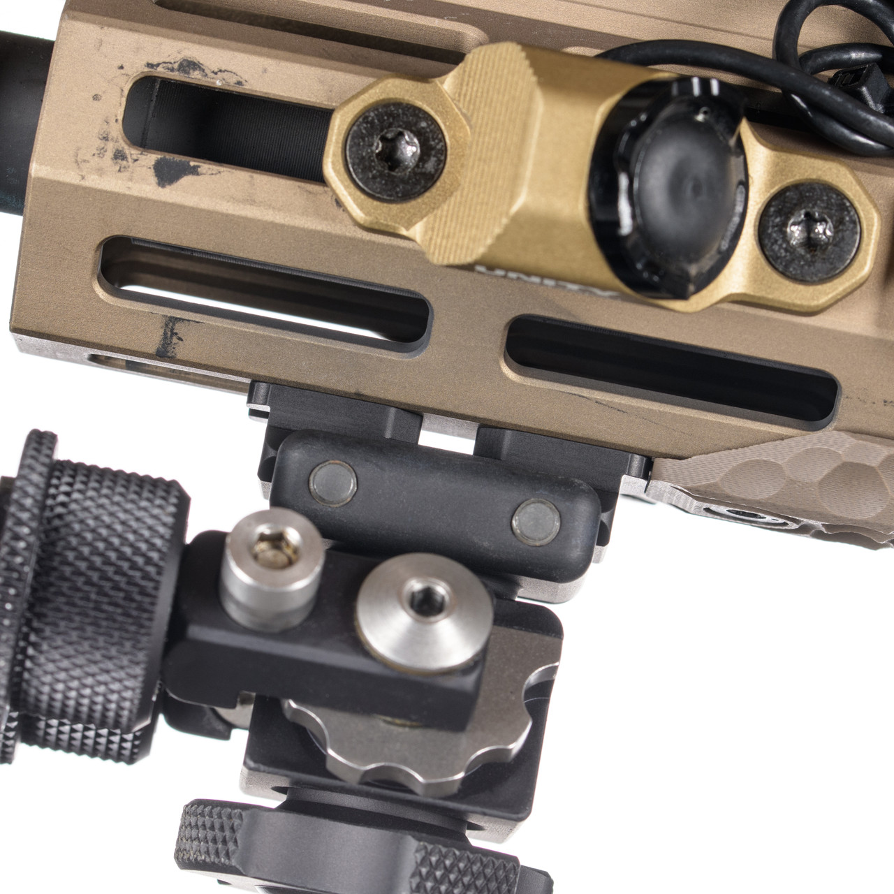 実物 RAIL SCALES マウントレール HardTrack™ Rail
