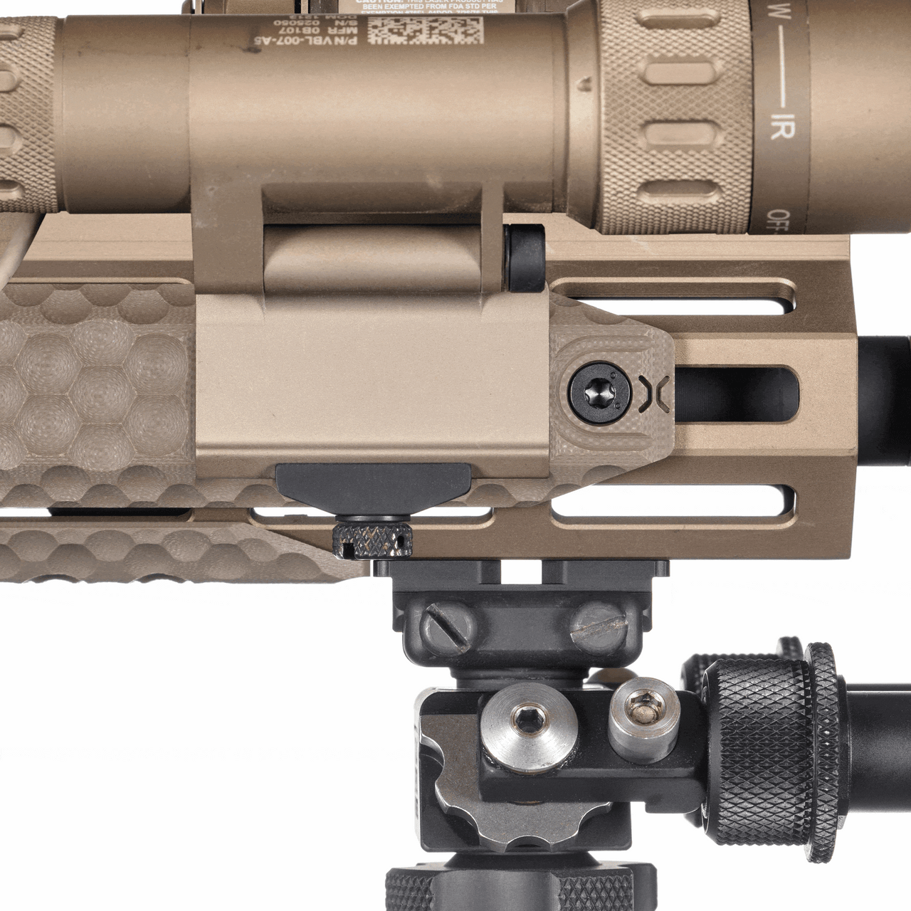 HardTrack™ Rail