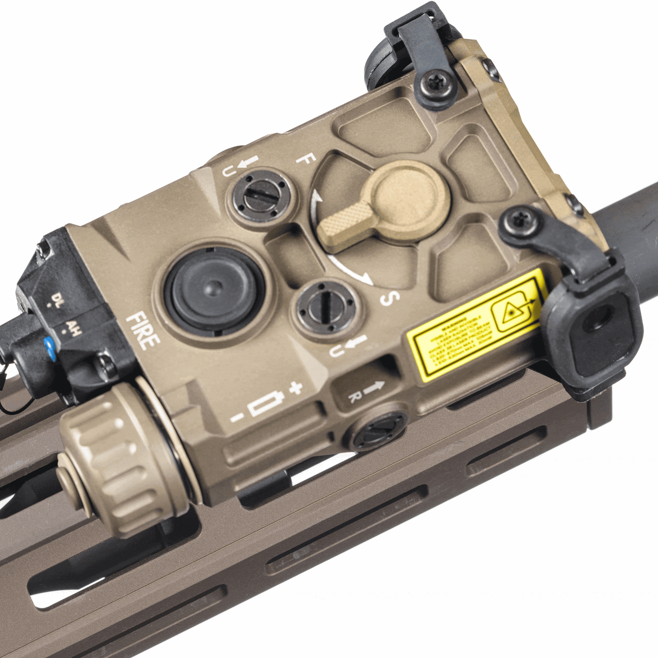 HardTrack™ Rail