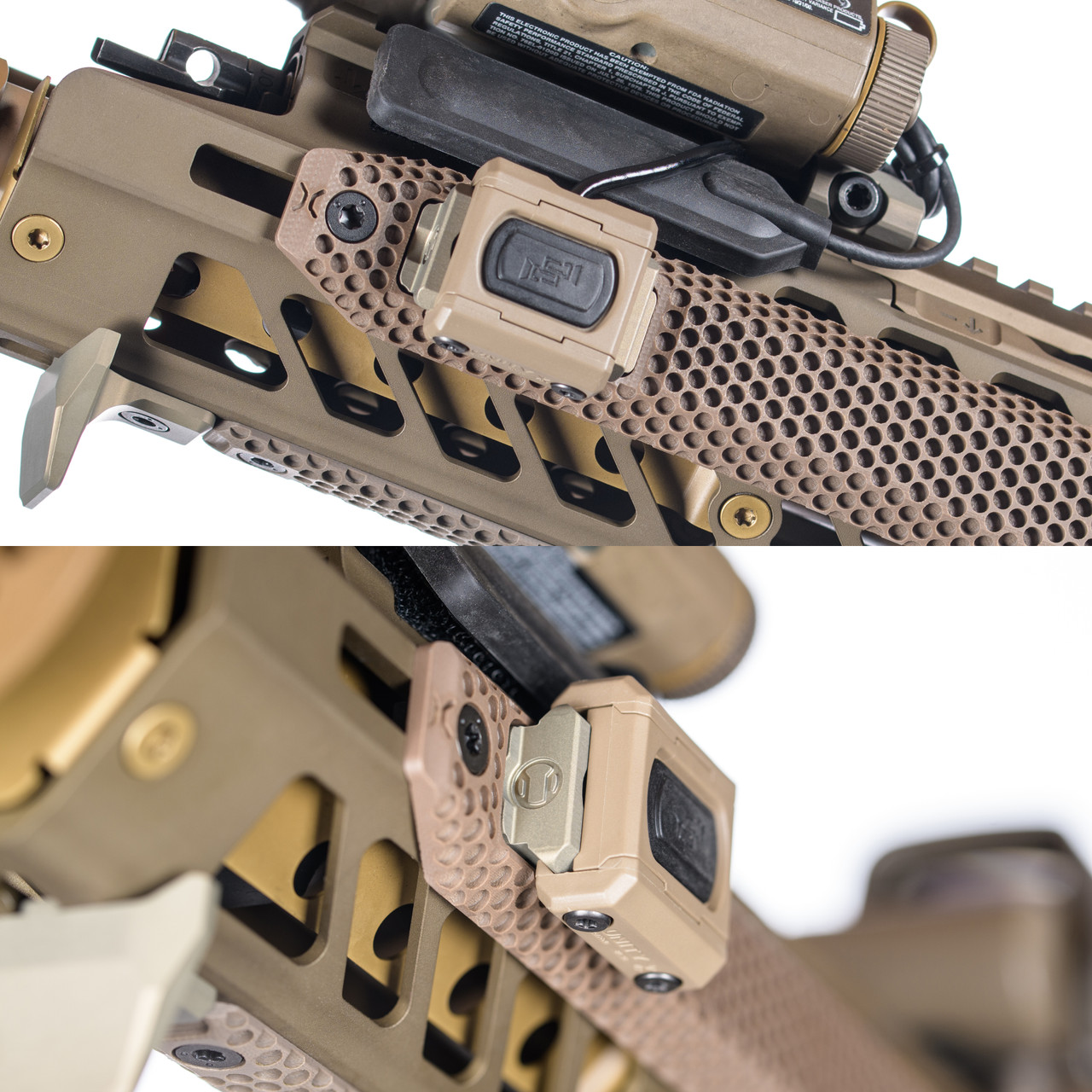 HardTrack™ Rail
