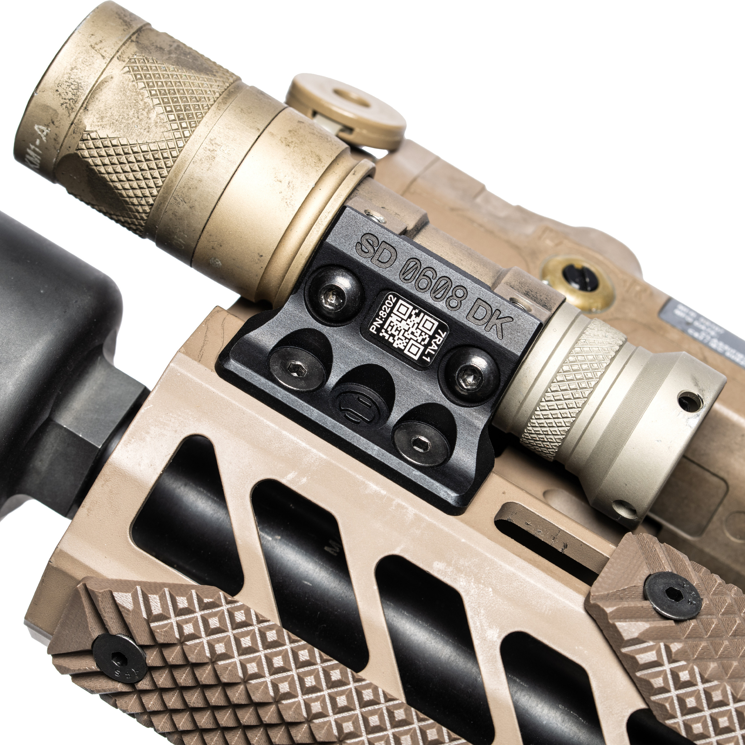 MCX SD-Rail Light Mount
