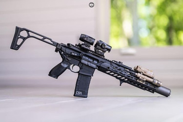 Should You Use a Vertical Grip on Your AR-15? Should You Use a Vertical Grip on Your AR-15?
