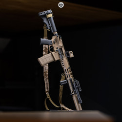 The AR-15: Perfectly Customizable The AR-15: Perfectly Customizable