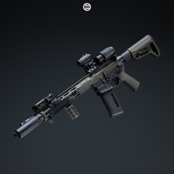 9 Stock AR-15 Components To Upgrade