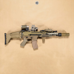 The Next Great Debate: Polymer or Aluminum Receivers