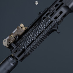 What Different Materials are used for MLOK Rail Covers on an AR-15 What Different Materials are used for MLOK Rail Covers on an AR-15
