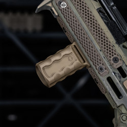 Variations of Metal Foregrips on the Market