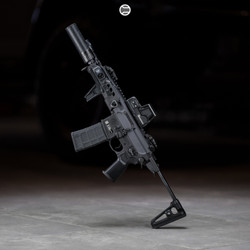 Building Smart With Limited M-LOK Slots on Your AR-15