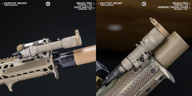 Light & Aim: The Ultimate Guide to the Best Laser/Light Combos for AR-15s