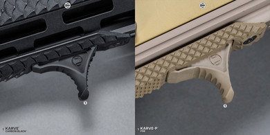 The Ultimate RailScales Hand Stop Comparison: Karve vs. Karve-P