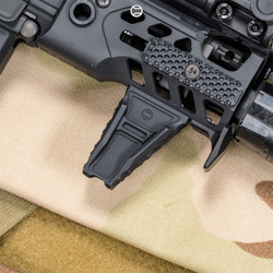 Multi-Angle Foregrips for AR Platforms: Modern Multi-Angle Rifle Accessories