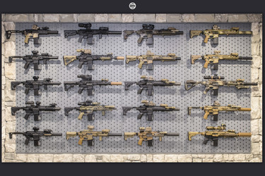 Types of Gun Safes for Your AR-15