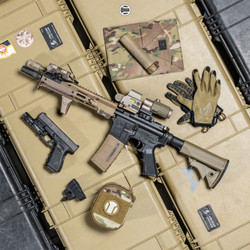 Building the Best Accessories for the Geissele MK16 Rail