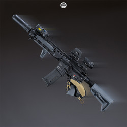 LE/MIL AR-15 Accessories: Duty-Grade Gear for Law Enforcement and Military Use