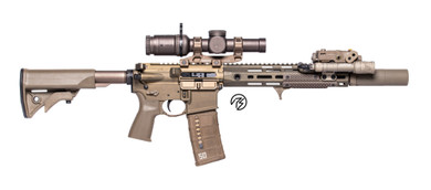 Differences Between an AR-15 and an M4