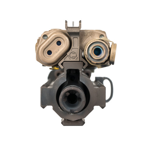 LEAF® Iron Sights - Made For DBAL Laser Sights | RailScales