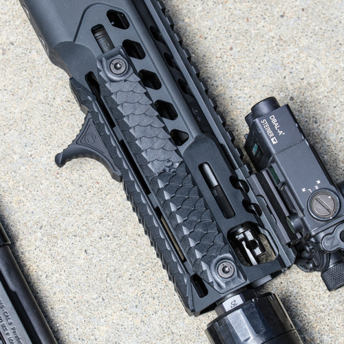 HTP® Rail Scales Lightweight Rail Grips for MLOK RailScales