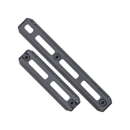 RailScales® G36 GIP MLOK Rails in Carbon Black® RailScales® G36 GIP MLOK Rails in Carbon Black®
