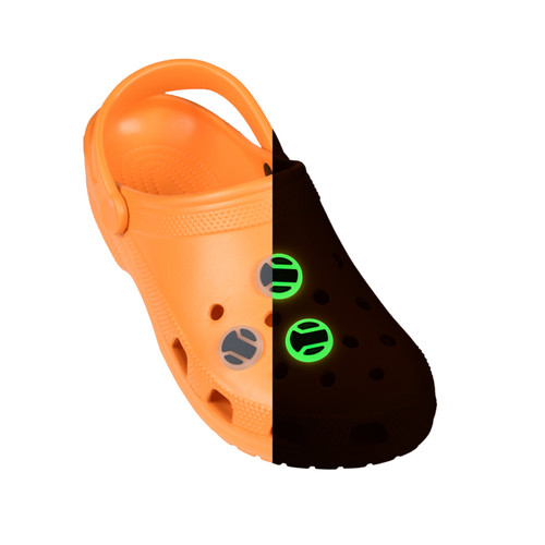 RailScales® RS IFF Gator Plugs - Glow in The Dark