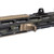 RailScales Karve® Hand Stop on SMOS Multicam Black AR-15 with HTP FDE MiniDot Scales and QDX