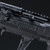 RailScales 2-Slot Dragon Black FR4® G10 RailScales® M-LOK Scales, 1-Slot Dragon Black FR4® G10 Solo's M-LOK Scales, Anchor® M-LOK VFG, QTR™ Stop, Hardtop™ Mount for Scout Light Pro Lights, QDX® M-LOK Sling Mount | CZ Scorpion 3+ 7.8" 9mm SBR, B&T USA SQD-M-9 Suppressor, Surefire M140A-Pro Light