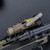 RailScales Ampule® RDS Adjustment Tool, Halftop™ Mount for Scout Light Pro Lights, 3-Slot Matrix Black FR4® G10 RailScales® M-LOK Scales, QTR™ Stop, RSBM-P™ M-LOK VFG | 11.5" 5.56 CK-Pro Cobalt Kinetics / Kinetic Consulting Bear Claw Rifle/SBR, HUXWRX Flow 556K Suppressor, EOTech OGL Laser, Surefire M640V-Pro Scout Light Pro IR Light w/ DS00 Switch & CSM-07 Pressure Switch.