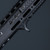 RailScales® Karve-P® KeyMod Hand Stop in Black, HTP® KeyMod Dragon Black Scales | Noveske 10.2" 300 BLK w/ NSR KeyMod Rail, AAC 762-SDN-6 Suppressor