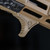 RailScales Karve-P® M-LOK Hand Stop in FDE, 2.5-Slot Honeycomb Black & FDE HTP® MLOK Scales, QDX® Sling Mount | The Team Room X SOLGW 11.5" V2 CHF Team Rifle, HUXWRX Flow 5.56K Suppressor, EOTech OGL Laser, Surefire CSP-07 Switch, Blue Force Gear ULoop Sling Attachment.
