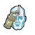 RailScales® Dr. Combattan Premium PVC Matte Vinyl Sticker