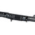 RailScales Black HTP® MLOK Scales Dragon Texture, Karve Hand Stop in Carbon Black | Agency Arms Benelli M2 SBS