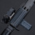 RailScales HTP® MiniDot Sniper Grey M-LOK Scales, RSBM-P™ M-LOK VFG, QTR™ Stop | Cobalt Kinetics 7.5" 300 BLK CK-Pro Lite SBR, SilencerCo Chimera 300 Suppressor, Steiner DBAL-A3