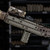 RailScales HTP® Honeycomb OD Green M-LOK Scales & 1.5-Slot HTP® Solo's™ Honeycomb OD Green Scales, RSBM-P™ M-LOK VFG | Daniel Defense RIS III 9.5" FDE Rail, 10.3" 5.56 Barrel, L3Harris NGAL Laser, Surefire M640V-Pro Light w/ CSP-07 Switch, SOCOM556-RC1 Suppressor.