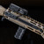 RailScales HTP® MiniDot FDE & Black M-LOK Scales, 1.5-Slot HTP® Solo's™ MiniDot Black Scales, RSBM-P™ M-LOK VFG, QTR™ Stop, Halftop™ Mount for Scout Light Pro Lights | The Team Room X SOLGW 11.5" V2 CHF Team Rifle, HUXWRX Flow 556k Suppressor, Surefire M640V-Pro IR Scout Light Pro w/ DS00 Switch and CSM-07 Pressure Switch, Wilcox Industries RAID X Laser.