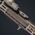 RailScales 4-Slot TerraCore® XOS® & XOS-H® Matrix G10 MLOK Scales, Karve® MLOK Hand Stop, QDX® Sling Mount | 14.5" URG-I, Geissele Mk16 Rail, LA-5 Laser, WMX200 Light, Surefire RC3 5.56, Daniel Defense 14.5" 5.56 Mid-Length Gov Barrel