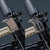 QTR™ Stop in Terra Bronze, RSBM-P™ VFG in FDE, 1.5-Slot TerraCore® G10 Matrix Solo's™ | HK MP5K w/ Dakota Tactical MHS-5K MLOK Handguard
