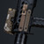 RailScales 1.5-Slot TerraCore® Matrix G10 Solo's™, 2-Slot TerraCore® Matrix G10 RailScales®, Knuckle Duster™ & RSB® Kit, QDX® Sling Mount | Sig Sauer 6.75" 300BLK MCX Rattler LT, SLX762-QD, NGAL Laser