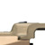 RailScales CSMR® AR15 Magazine Release Button on FN Tano Lower