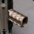 RailScales RSB/M® Vertical Forward Grip in Terra Bronze, HTP MLOK MiniDot FDE Scales, 1-Slot G10 Solo's™ MiniDot Texture | Sig Sauer MPX-K