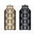 Rear View of RailScales RSB/M® Vertical Forward Grip in Terra Bronze and Carbon Black