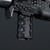 RailScales RSB/M® M-LOK Vertical Grip in Carbon Black®, QTR-LT™ Stop, 1-Slot & 1.5-Slot Honeycomb Black FR4® G10 Solo's™ Scales, Hardtop™ Mount for Scout Light Pro Lights | Sig Sauer 5.5" 300BLK MCX-Rattler LT w/ SLX762C-QD Suppressor, Surefire M340V-Pro Scout Light Pro Light