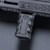 RailScales RSB/M® M-LOK VFG in Carbon Black®, 1-Slot & 1.5-Slot Honeycomb Carbon Black® G10 Solo's™ and 3-Slot Honeycomb Black FR4® G10 RailScales® M-LOK Scales | B&T APC45-SD Pro Gen 2 SBR